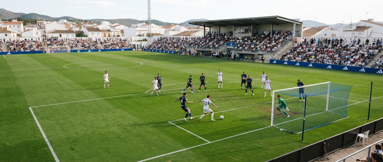 CF Montclar vs. CD Ribera